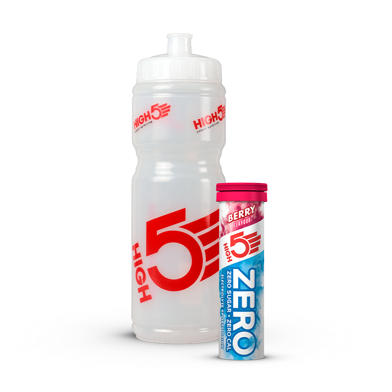 high5-hydration-pack-10-zero-tabs-berry-750ml-flasche image 1