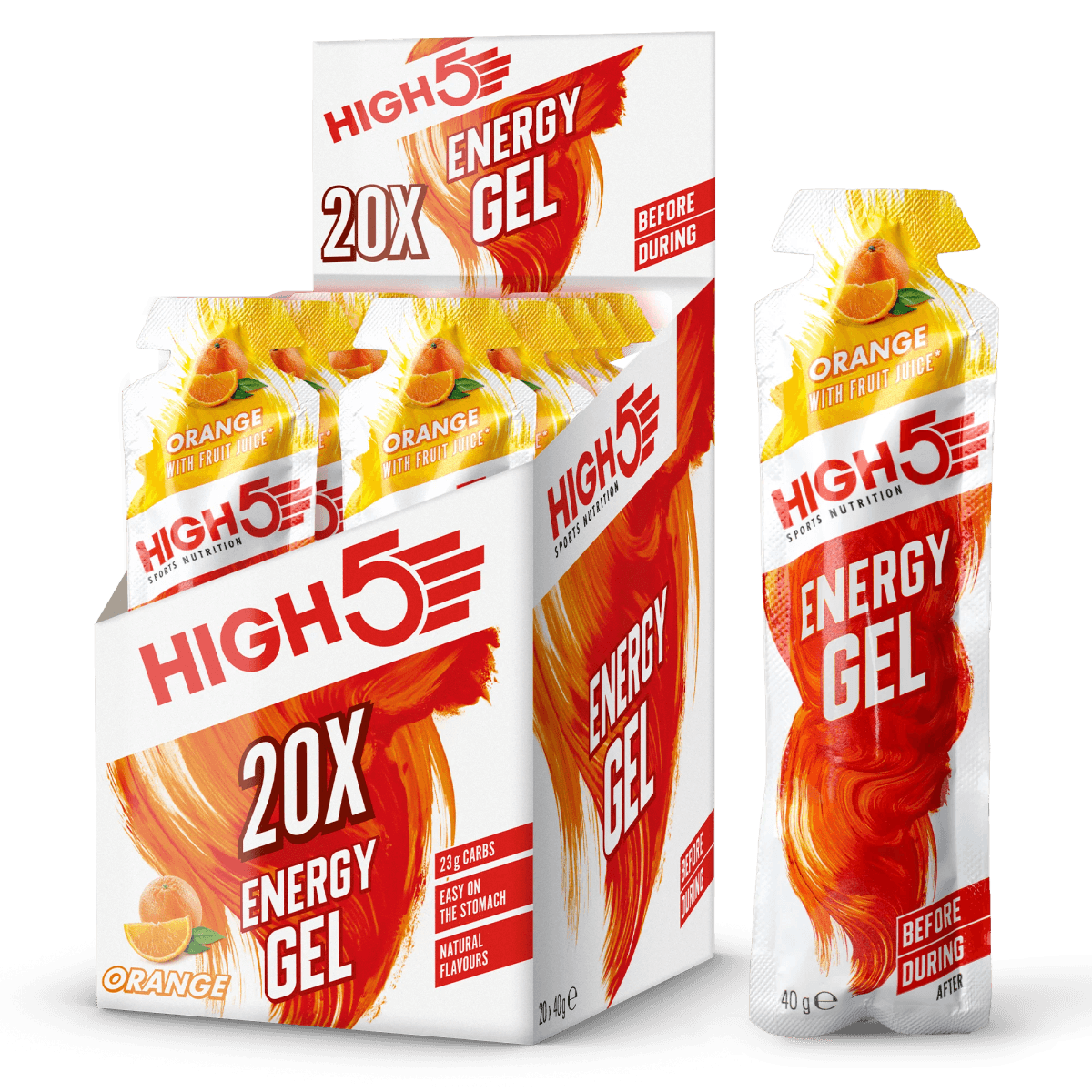 high5-energy-gel-20-pack-energy-gel-mix-box image 4