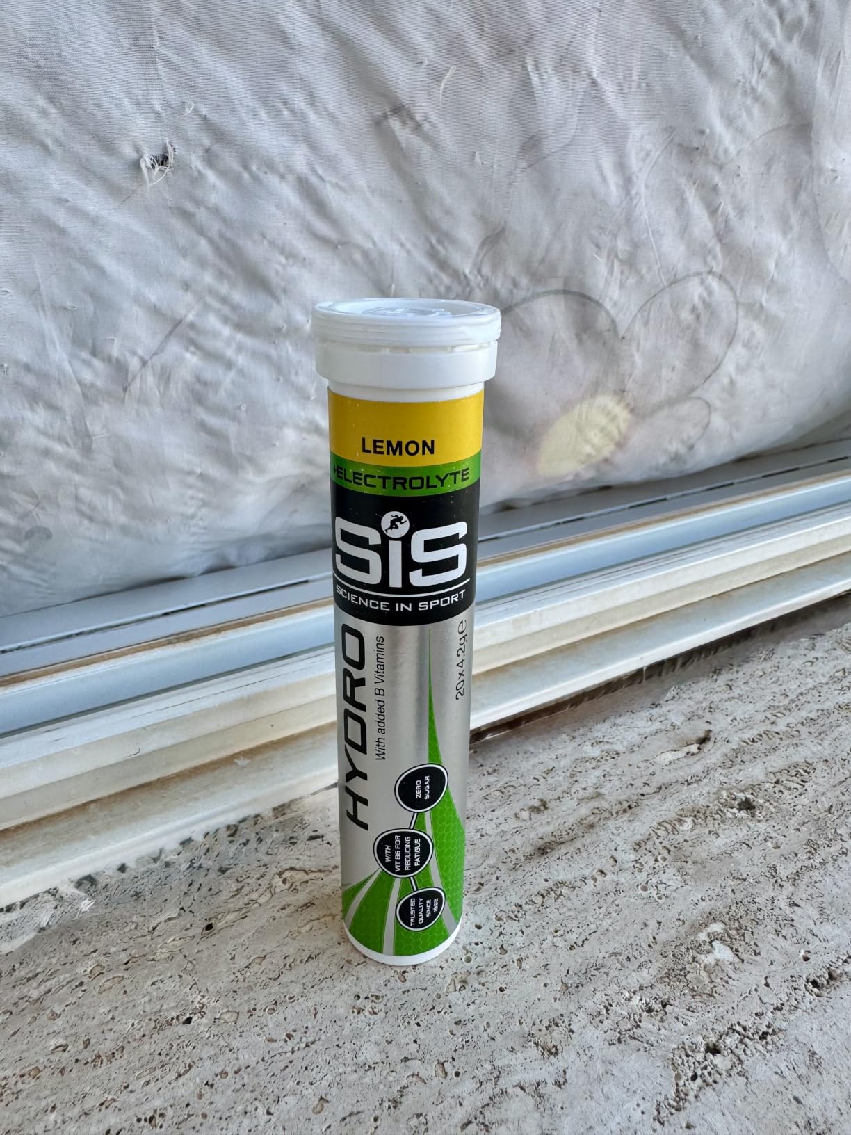 Solide Hydration