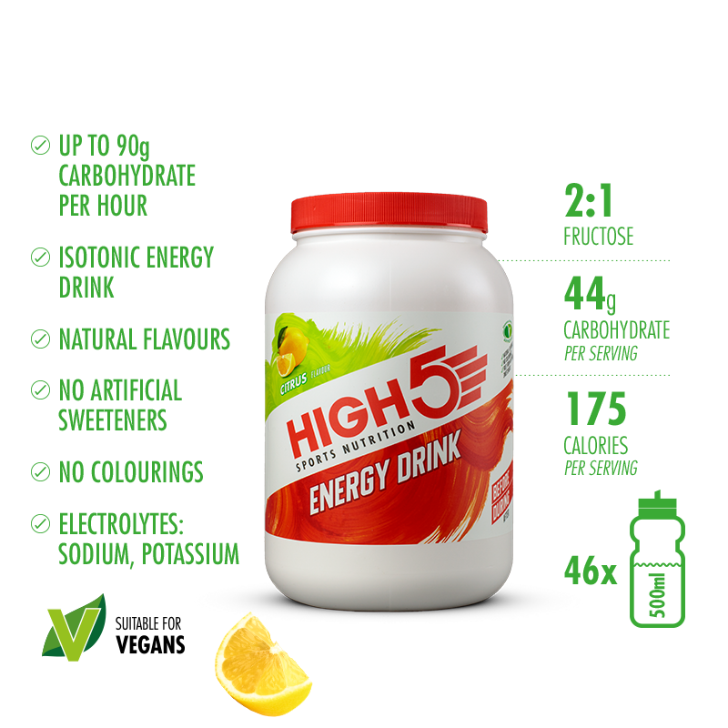 high5-energy-drink-bulk-powder-citrus-kohlenhydrat-elektrolyt-pulver image 2