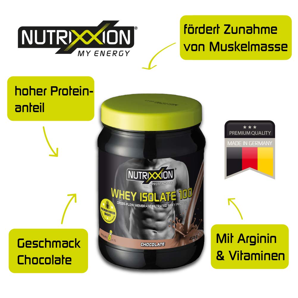 nutrixxion-high-protein-low-sugar-shake-450g-schokolade-haselnuss image 2