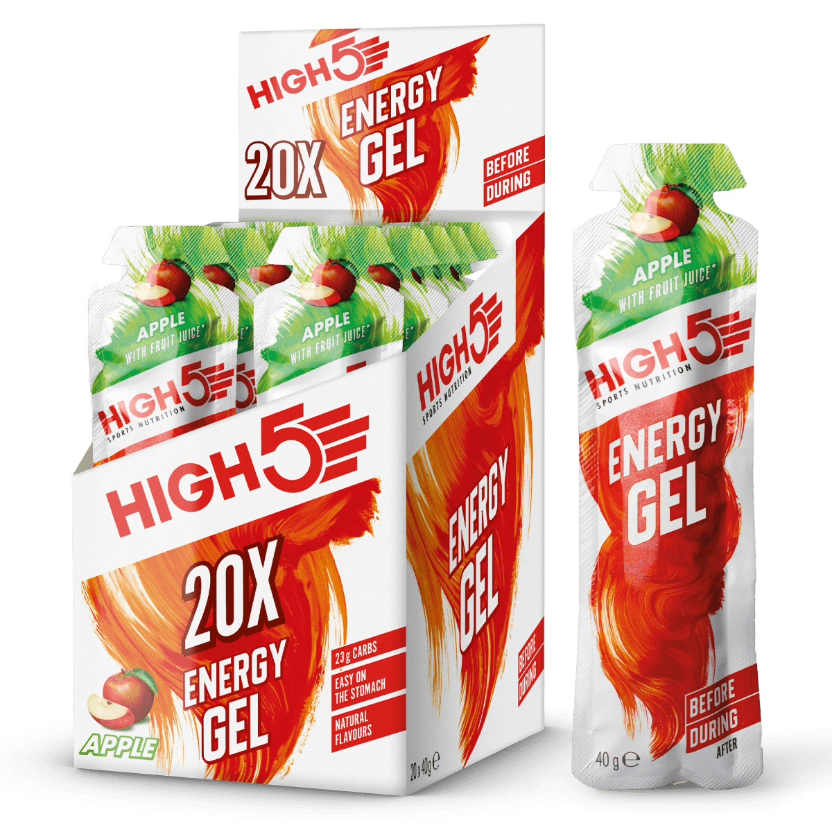high5-energy-gel-20-pack-energy-gel-mix-box image 6