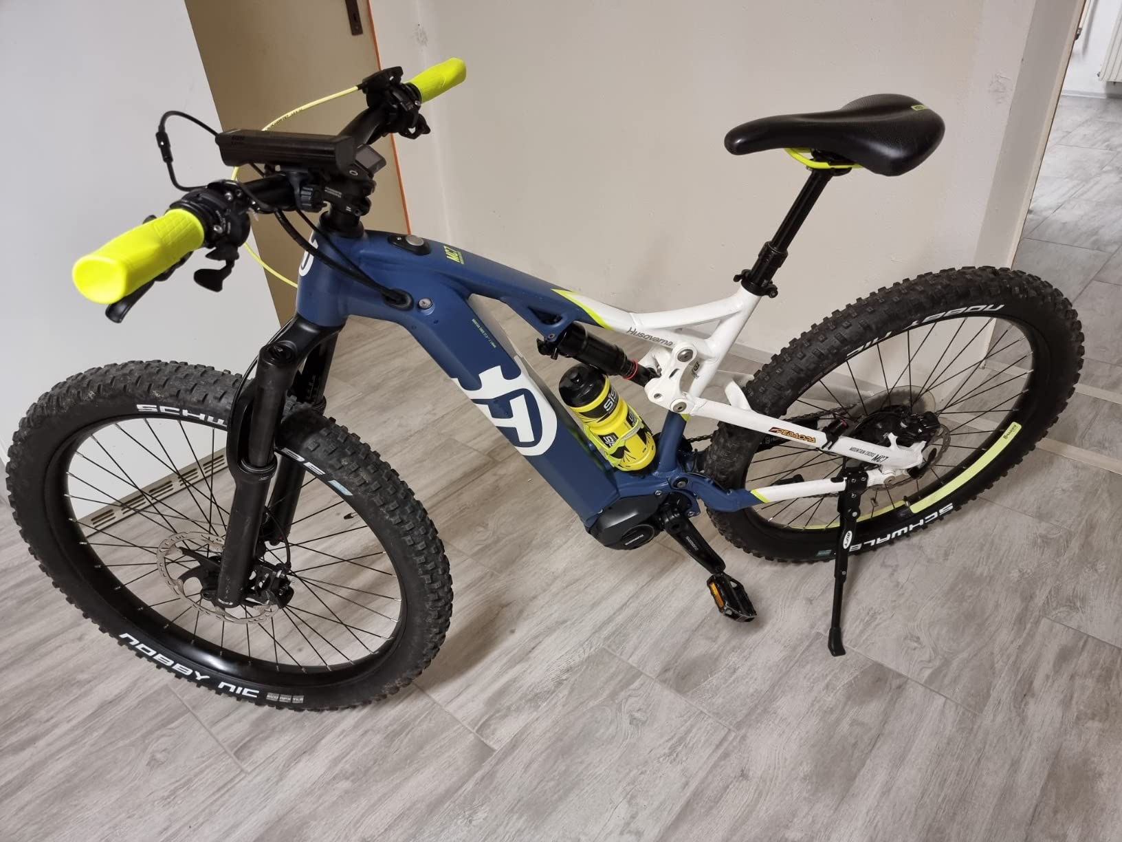 Top Flasche fürs Radtraining