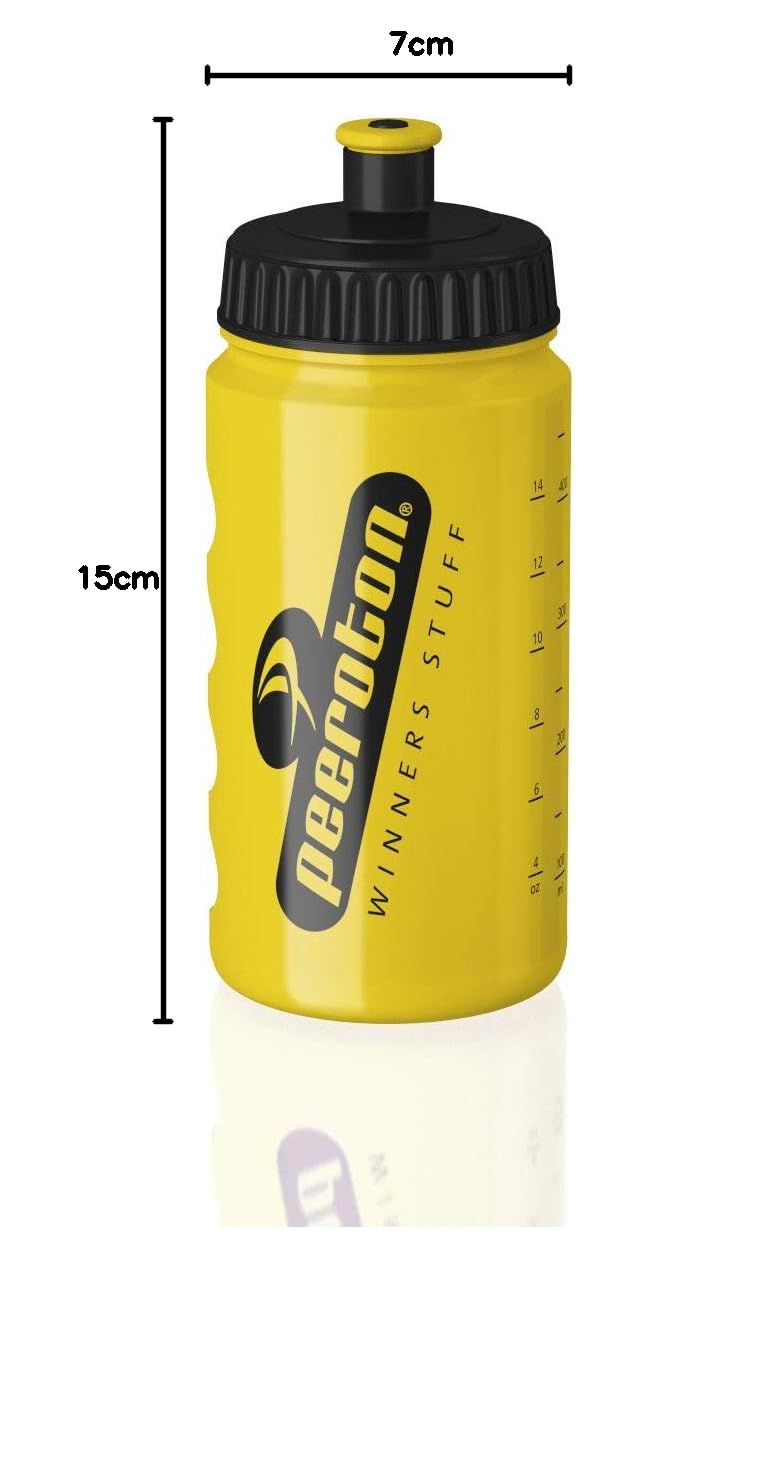 peeroton-profi-trinkflasche-gelb-500-ml image 2