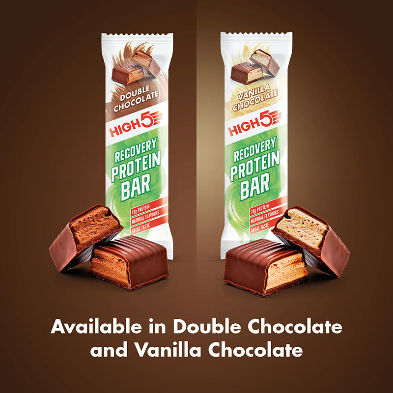 high5-protein-recovery-bar-12er-pack-proteinriegel-schoko-vanille image 4