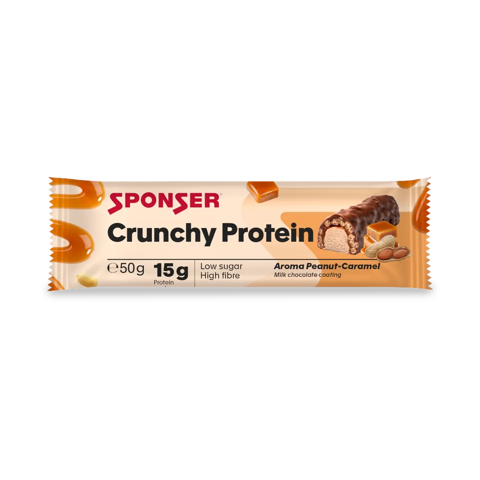 sponser-crunchy-protein-peanut-caramel-proteinriegel-30 image 1