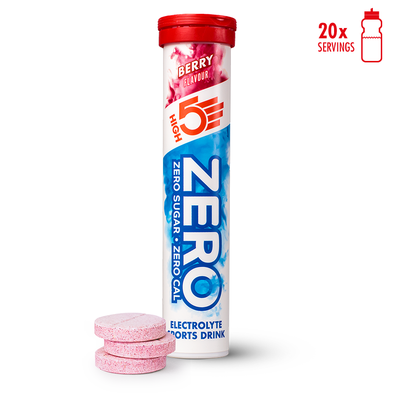 high5-zero-batch-tested-elektrolyt-tabletten-zuckerfrei image 1