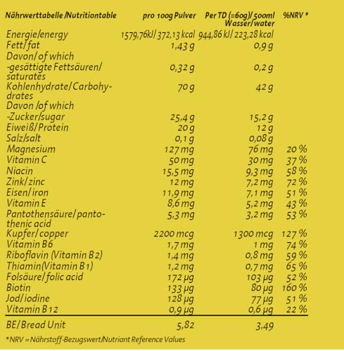 peeroton-recovery-shake-banane-540-g-protein-regenerationsshake image 8