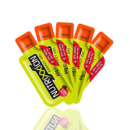 nutrixxion-energy-gel-bcaa-koffein-orange-5x44g-set image 6