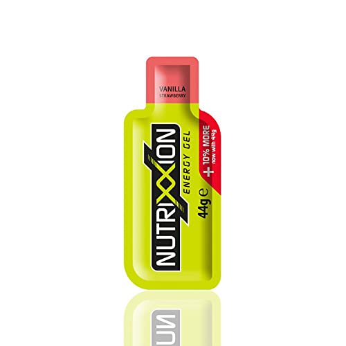 nutrixxion-energy-gel-sport-bcaa-high-carb-gel-44g-vanilla-strawberry image 6