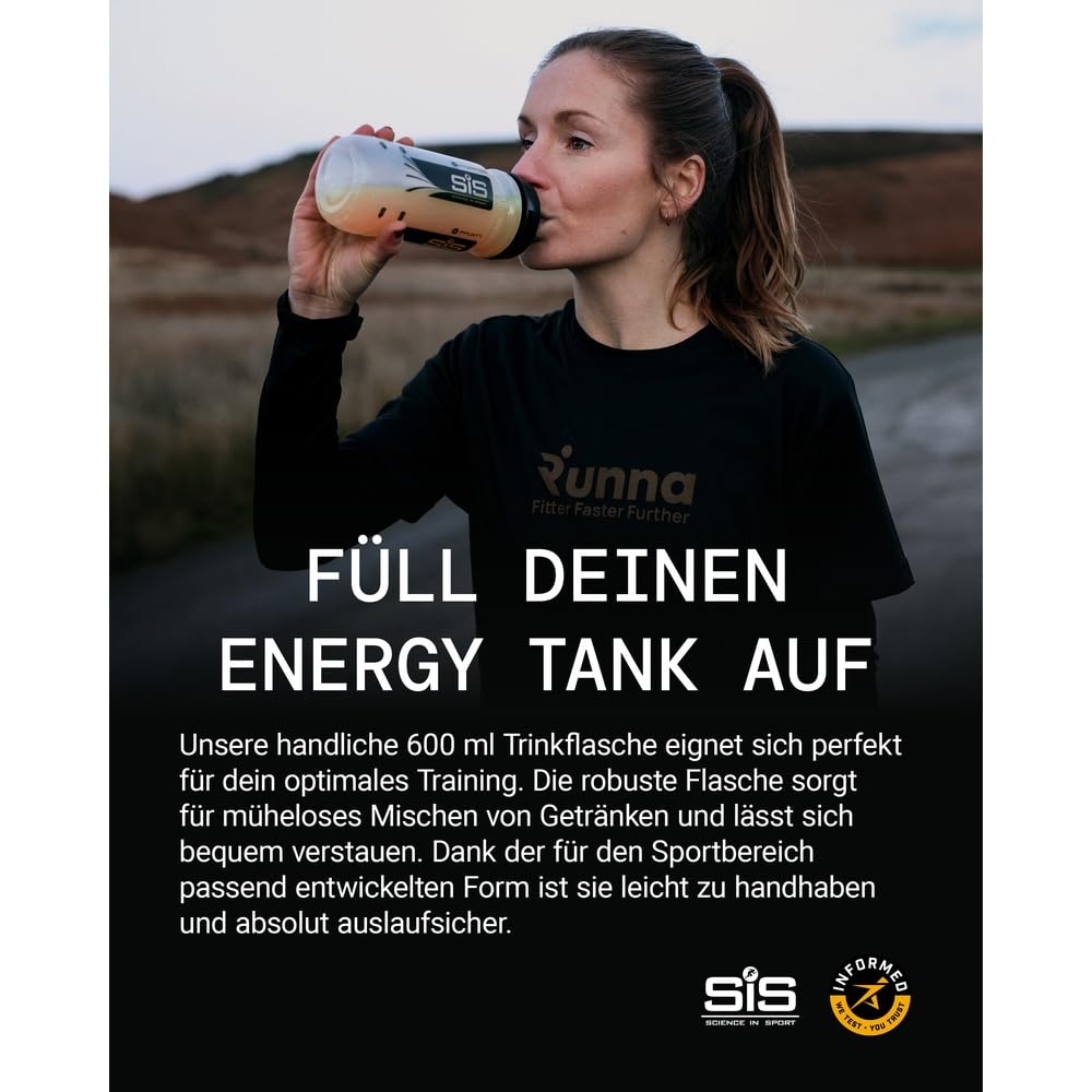 science-in-sport-sportflasche-600ml-transparent-bpa-frei image 3