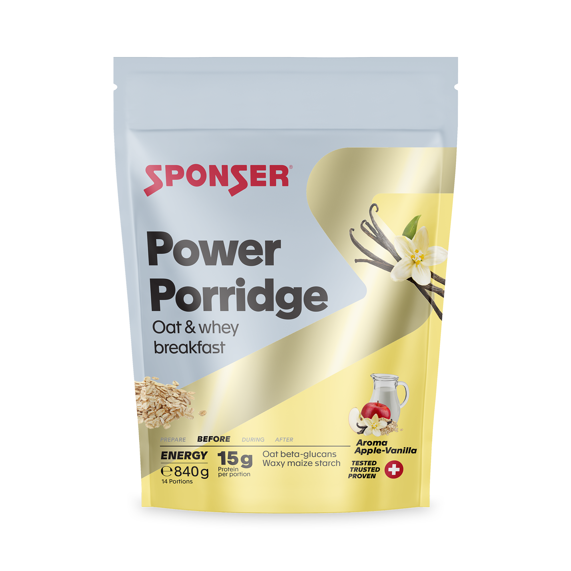sponser-power-porridge-apple-vanilla image 1