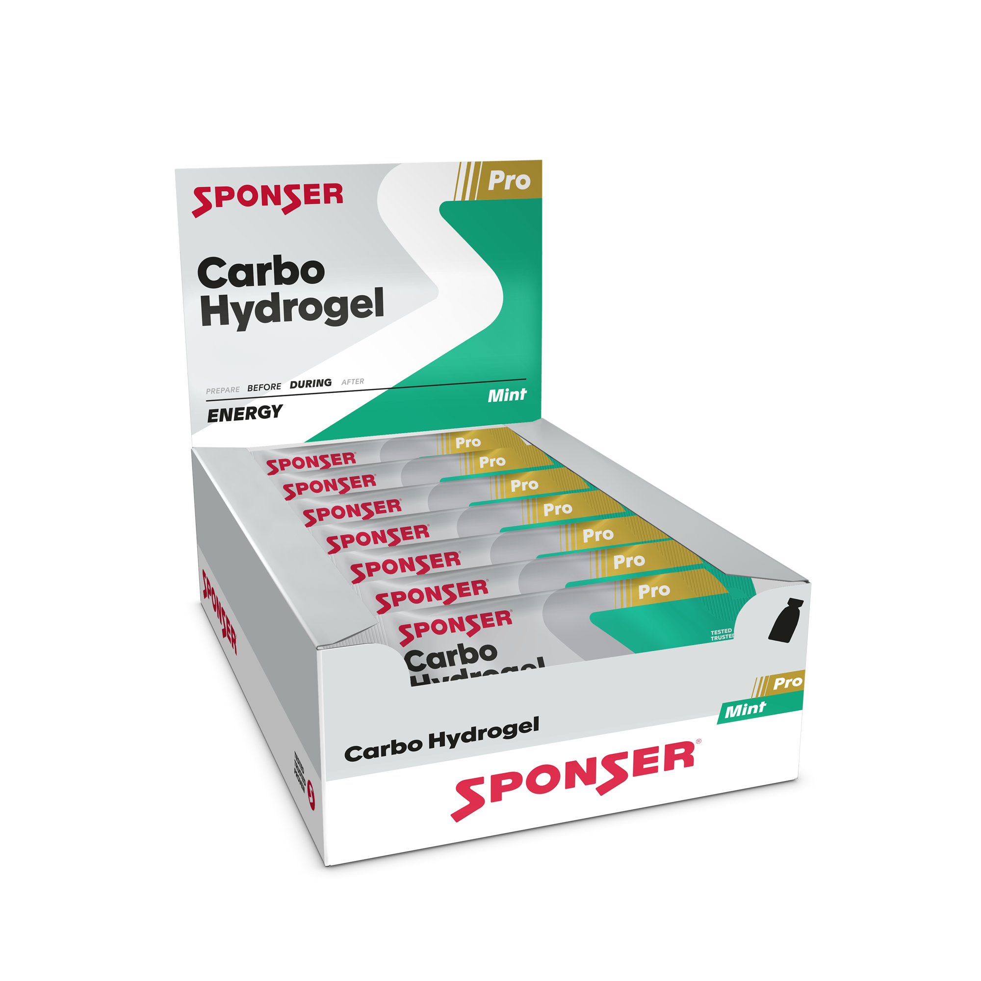 sponser-carbo-hydrogel-energie-gel-mint-minze image 2