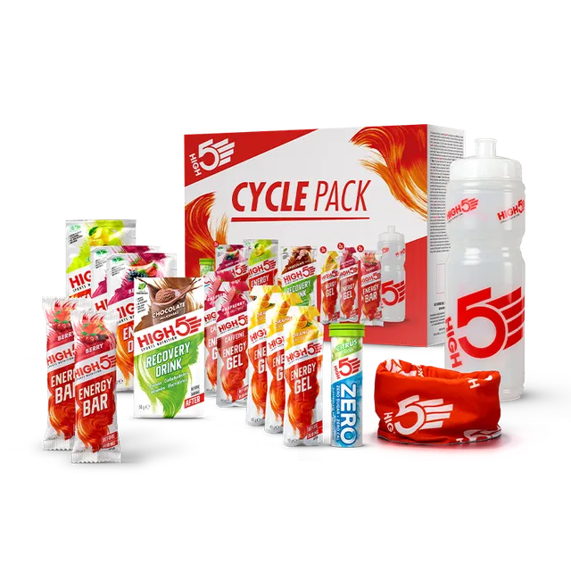 high5-autumn-cycle-pack-multipack-energy-hydration-recovery-set image 1