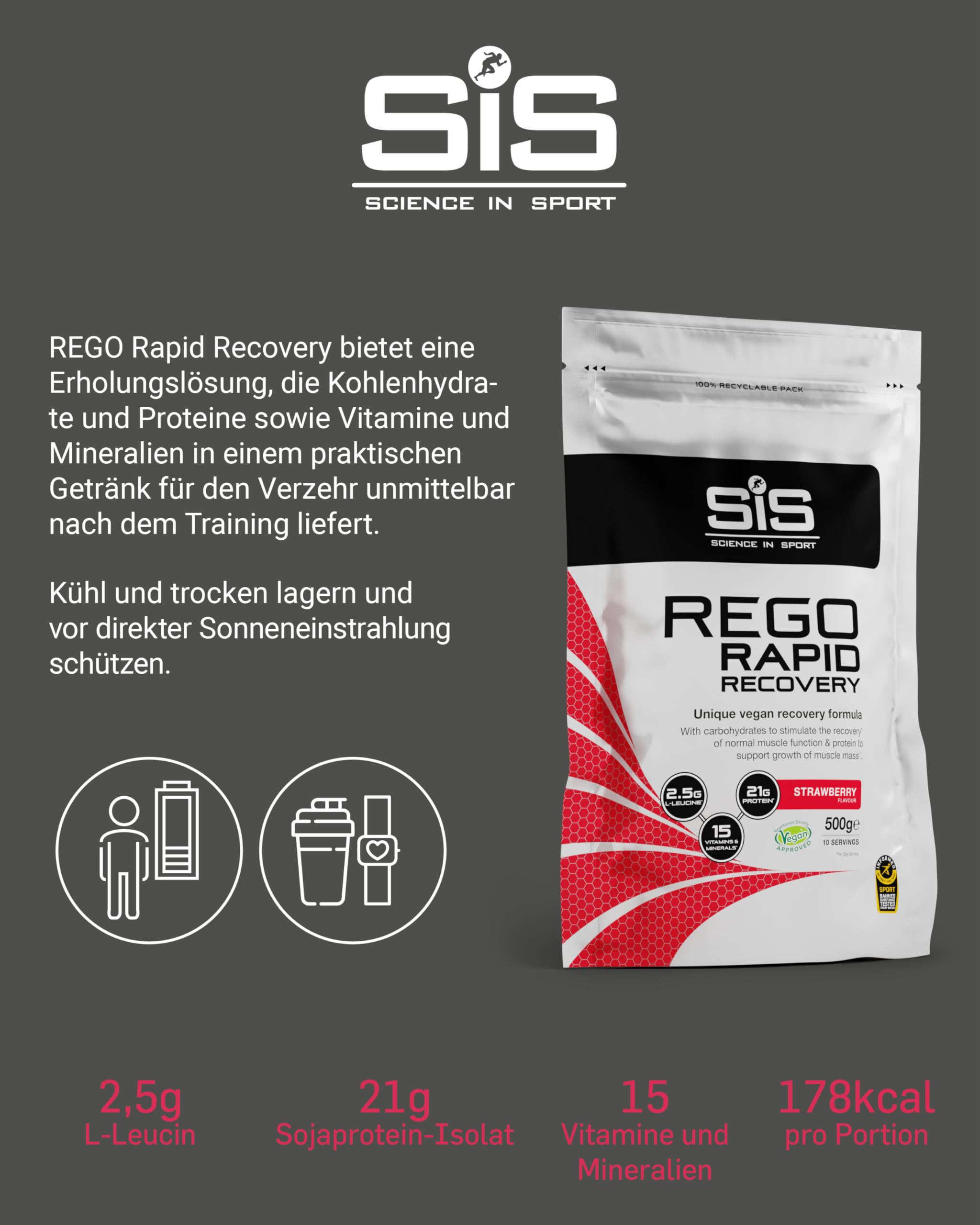 science-in-sport-rego-rapid-recovery-pulver-500g-erdbeere image 4