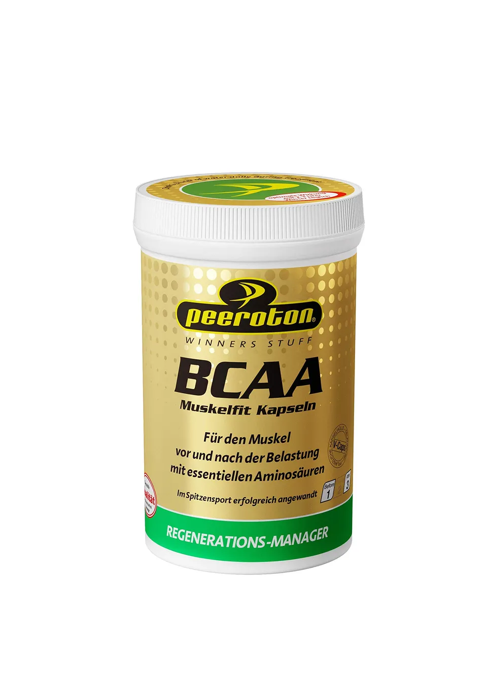 peeroton-bcaa-kapseln-190-st-ck image 1