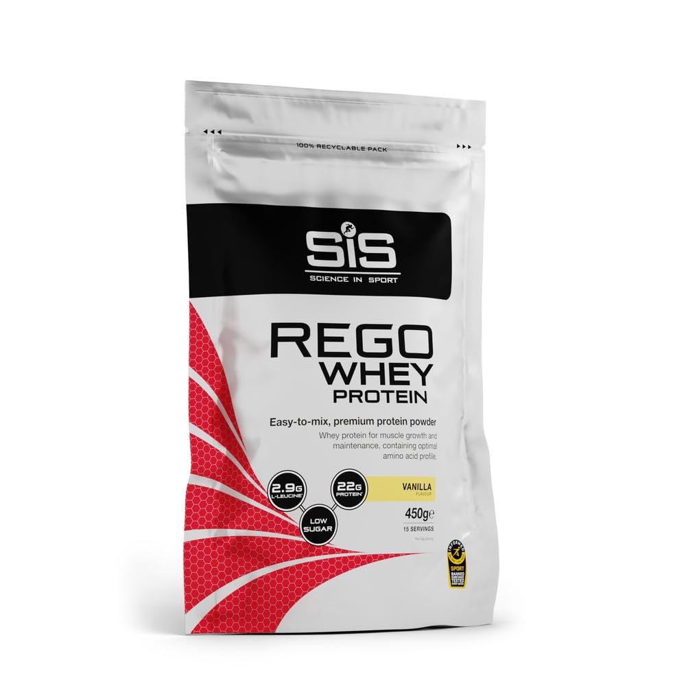 science-in-sport-rego-whey-protein-schokolade-450g image 8