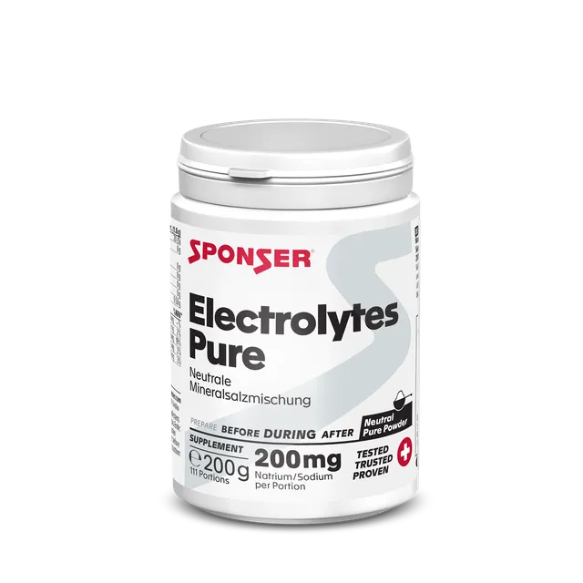 sponser-electrolytes-pure-geschmacksneutrales-elektrolytpulver image 1