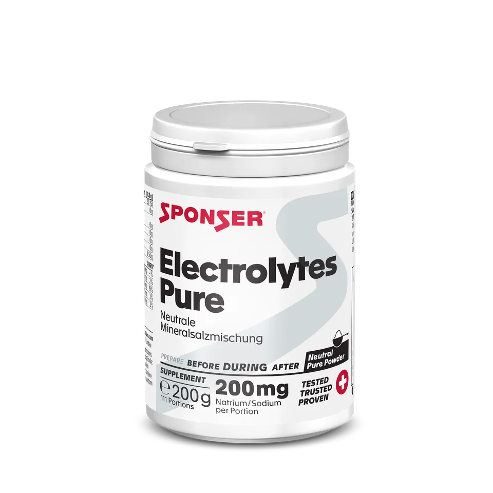 sponser-electrolytes-pure-geschmacksneutrales-elektrolytpulver image 1