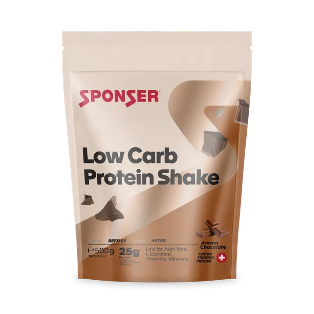 sponser-low-carb-protein-shake-chocolate-eiweissshake image 1