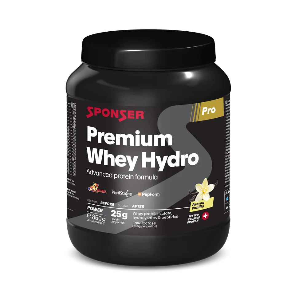 sponser-premium-whey-hydro-vanilla-hydrolysiertes-whey-isolat-mit-hmb image 1