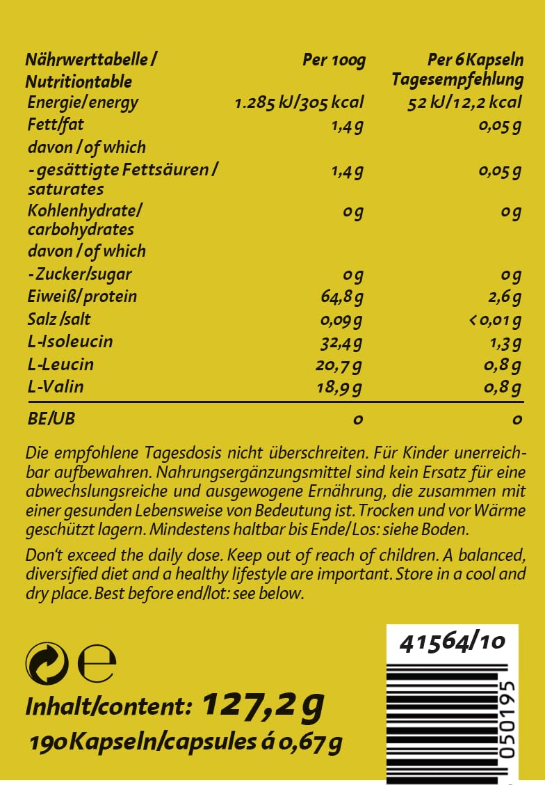 peeroton-bcaa-kapseln-190-st-ck image 3