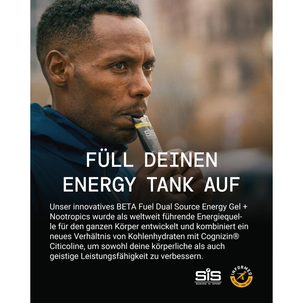 science-in-sport-beta-fuel-nootropics-gel-zitrone-limette-6-x-60ml image 3