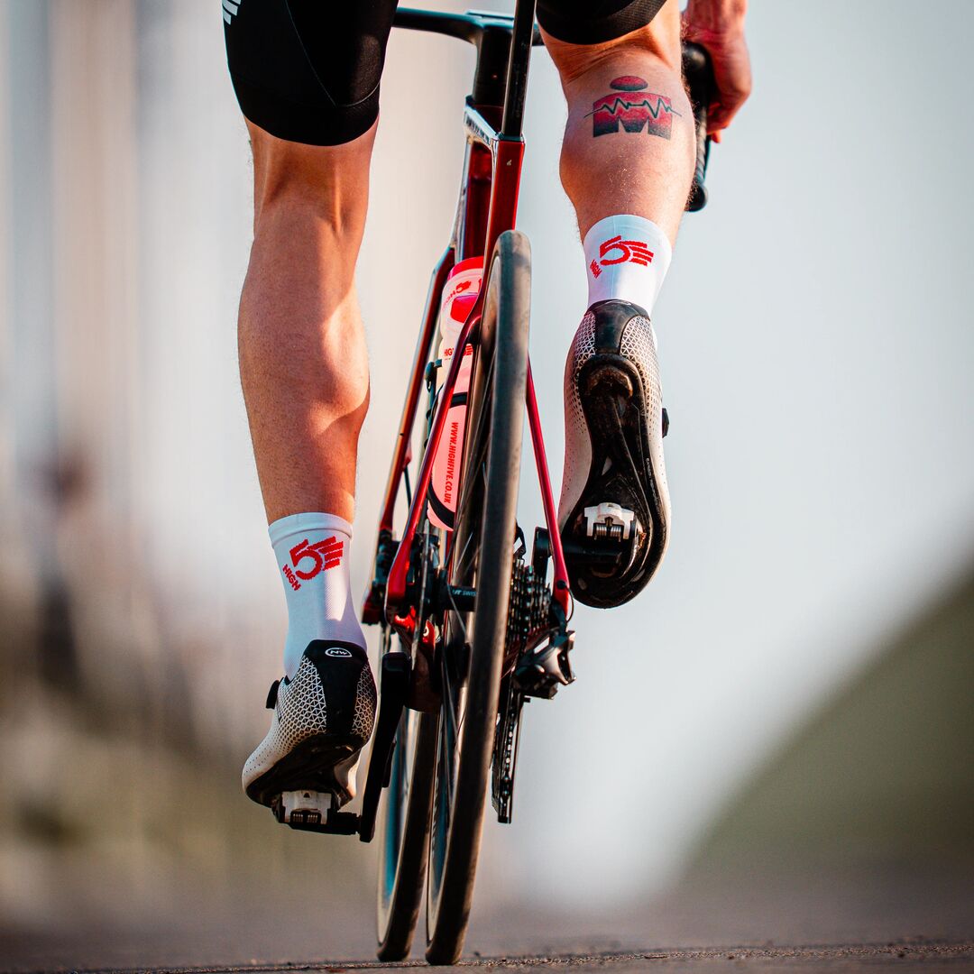 high5-x-le-col-cycling-socks-radsocken image 2