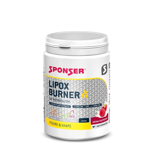 sponser-lipox-burner-protein-shake-zusatz-raspberry image 1