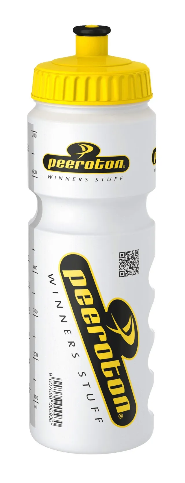 peeroton-profi-trinkflasche-soft-touch-frosted-750-ml image 1