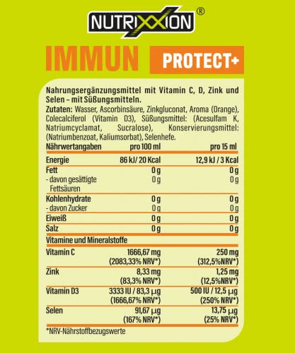 nutrixxion-immun-protect-vitamin-shot-d-c-zink-selen-5x60ml-orange image 3