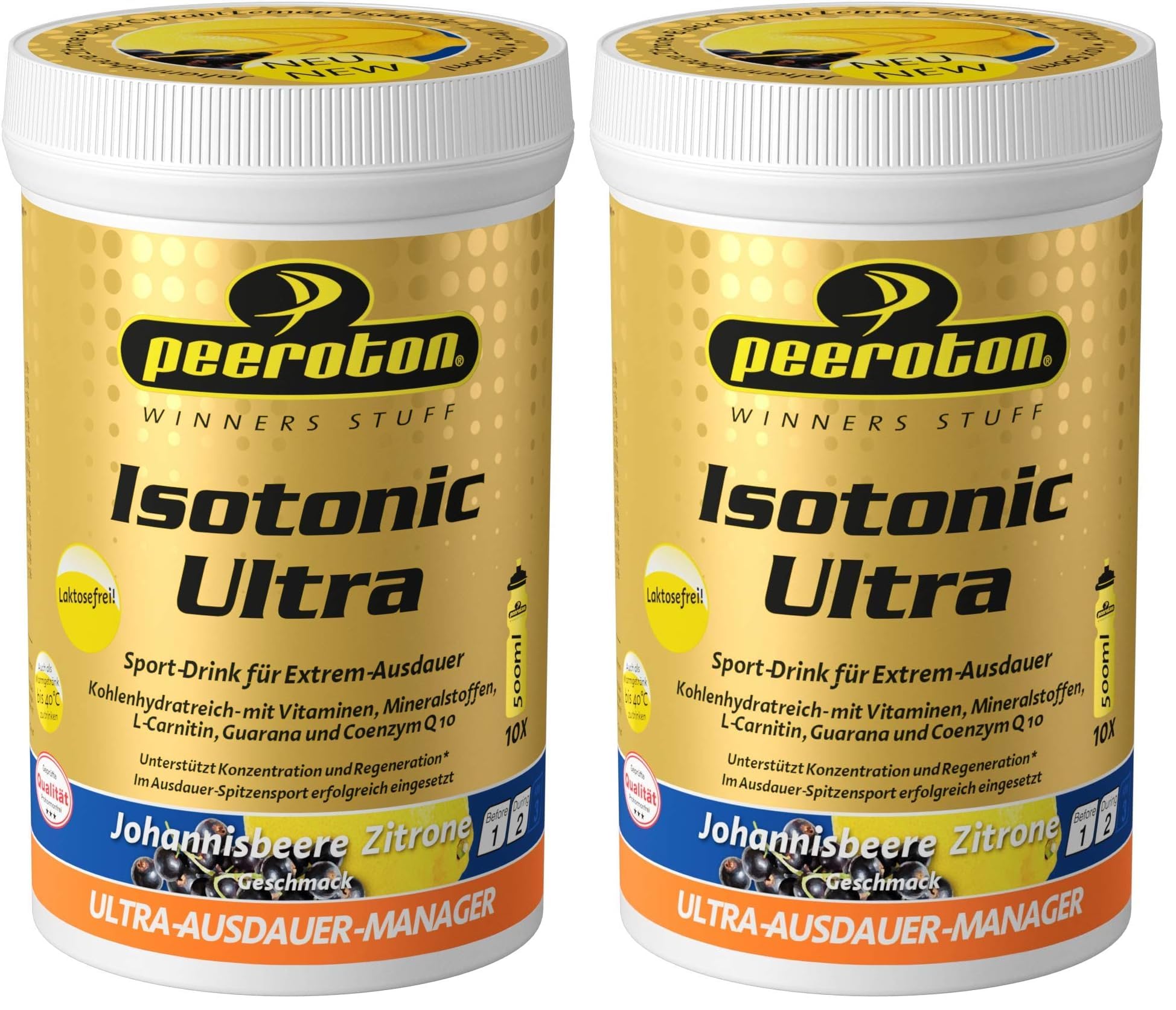 peeroton-isotonic-ultra-drink-johannisbeere-zitrone-300g image 5