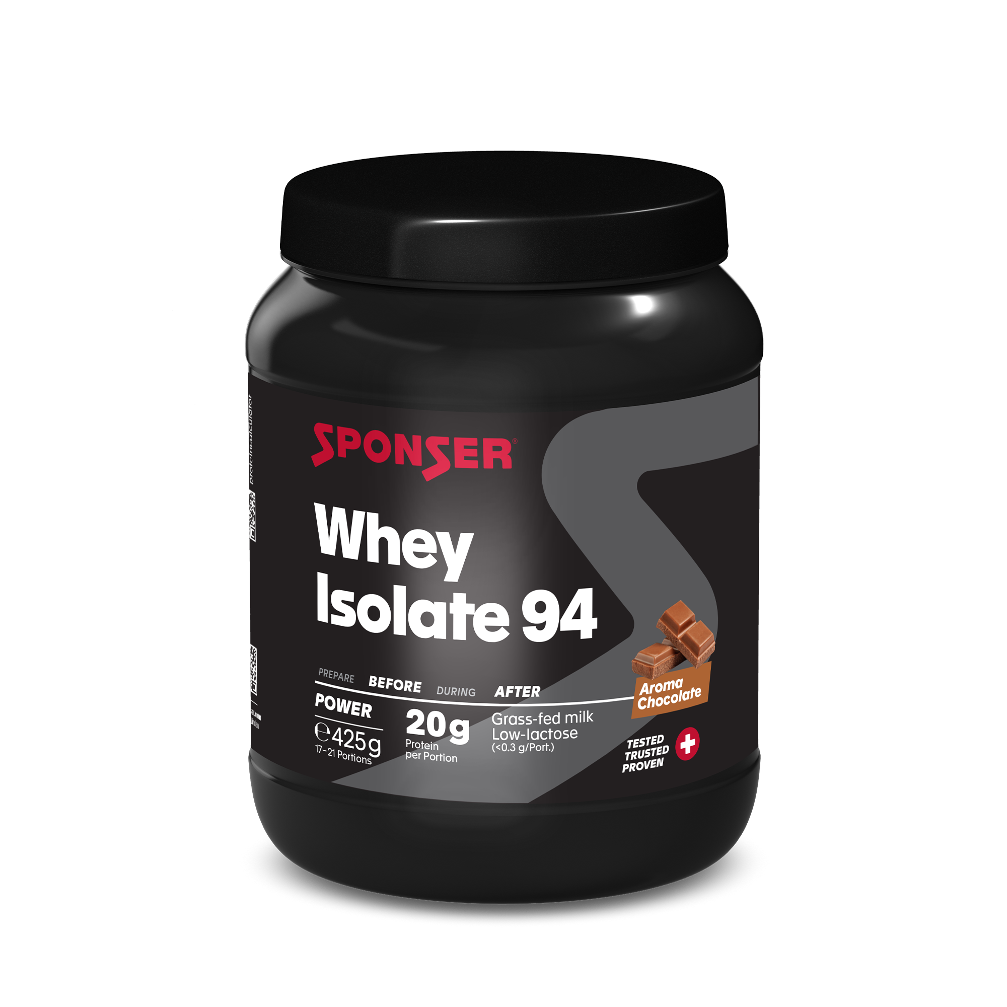 sponser-whey-isolate-94-chocolate image 1