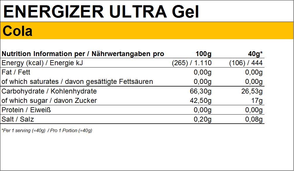 peeroton-energizer-ultra-gel-cola-40g-isotonisches-energy-gel image 6