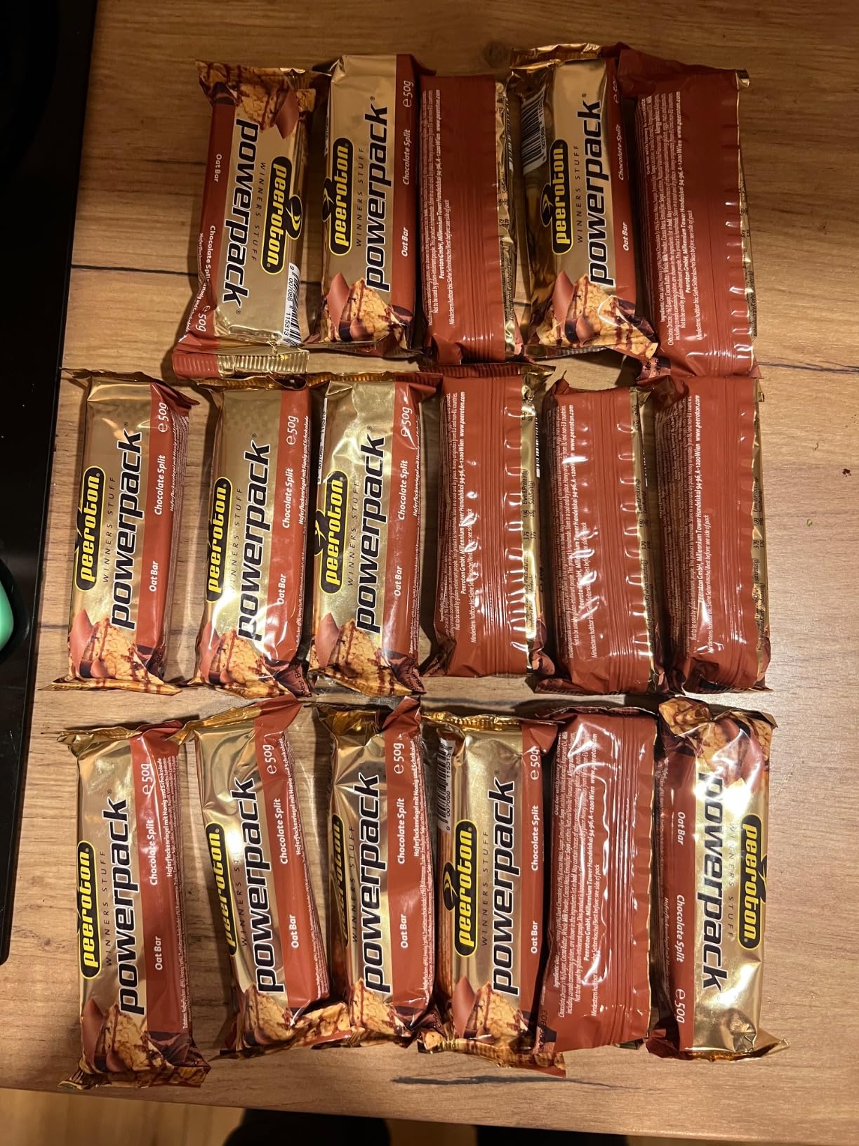 Sättigt gut, praktisch verpackt