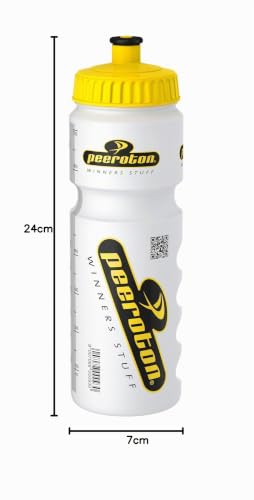 peeroton-profi-trinkflasche-soft-touch-frosted-750-ml image 5