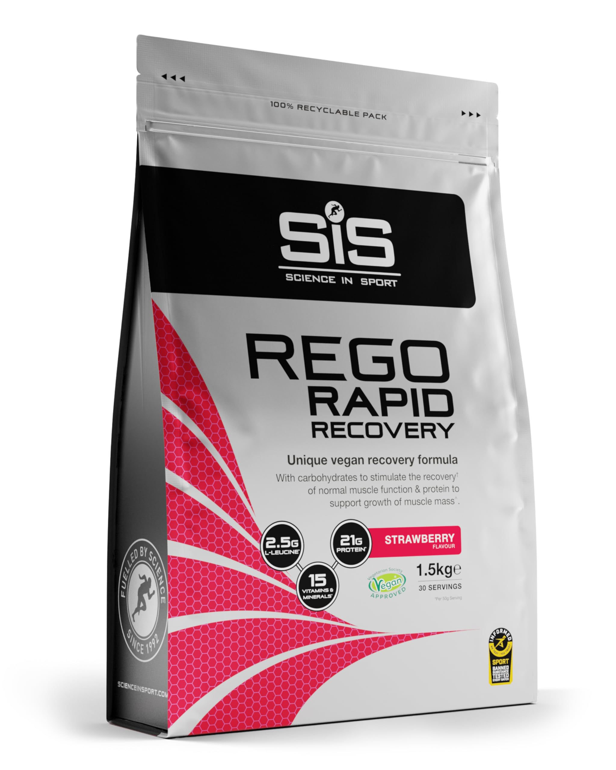 science-in-sport-rego-rapid-recovery-pulver-500g-erdbeere image 8