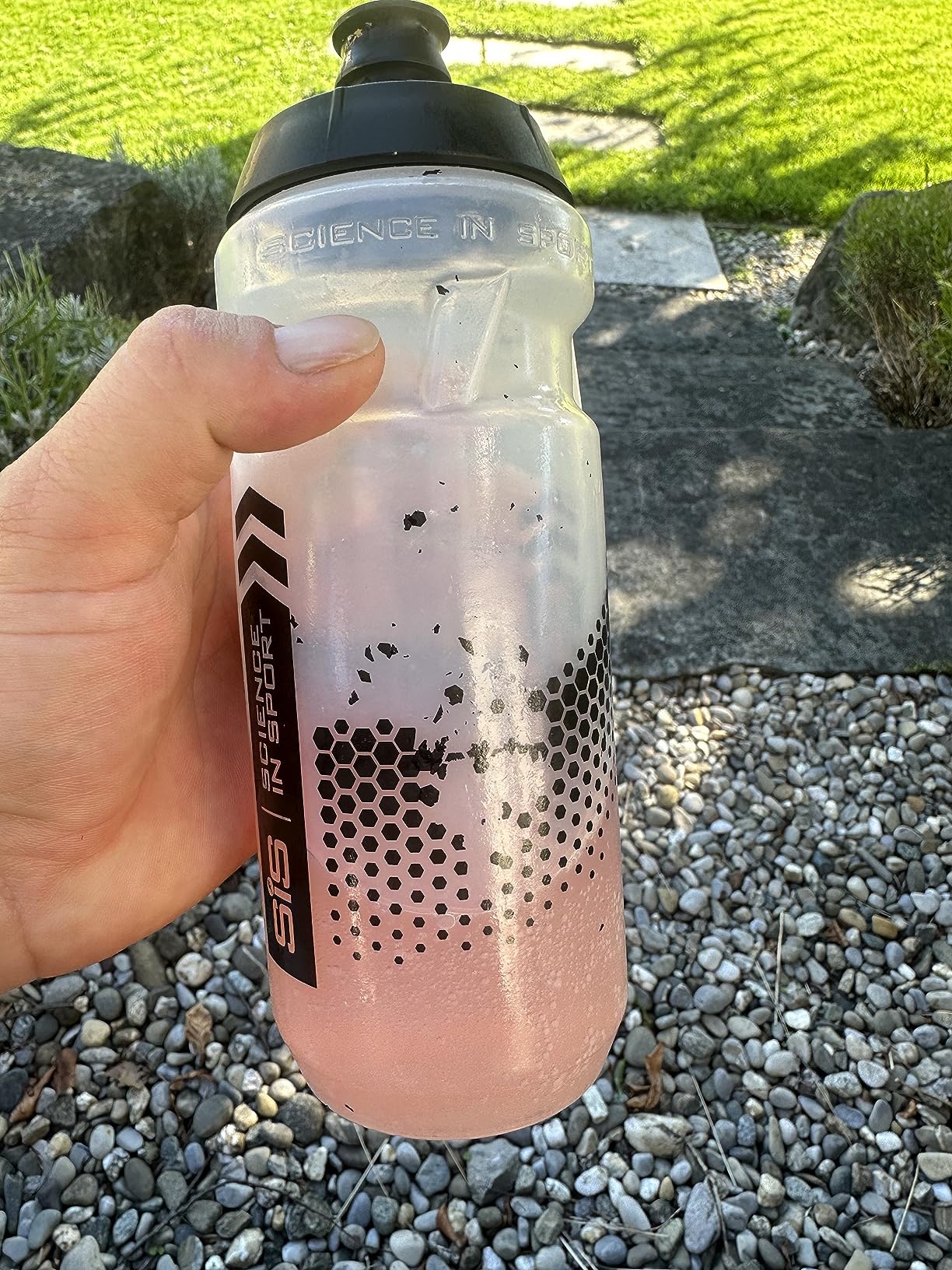 Top Flasche