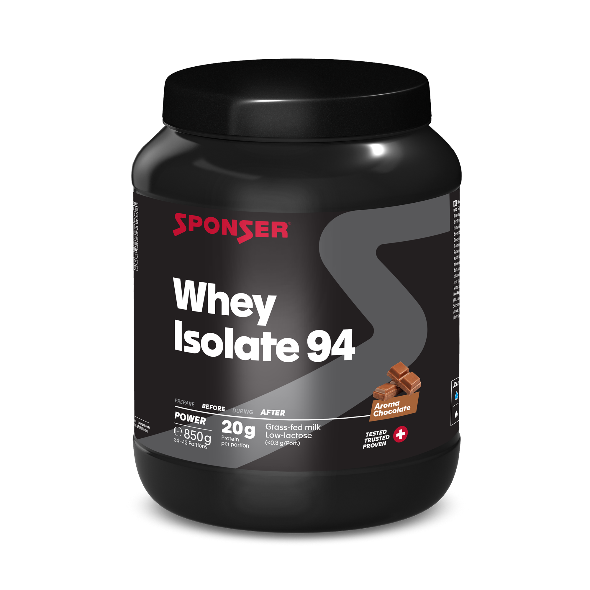 sponser-whey-isolate-94-chocolate image 2