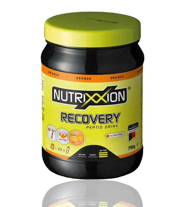 nutrixxion-recovery-drink-700g-orange-mit-bcaa-peptiden image 1