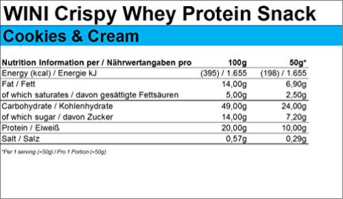 peeroton-wini-crispy-whey-protein-snack-cookies-cream-50g image 5