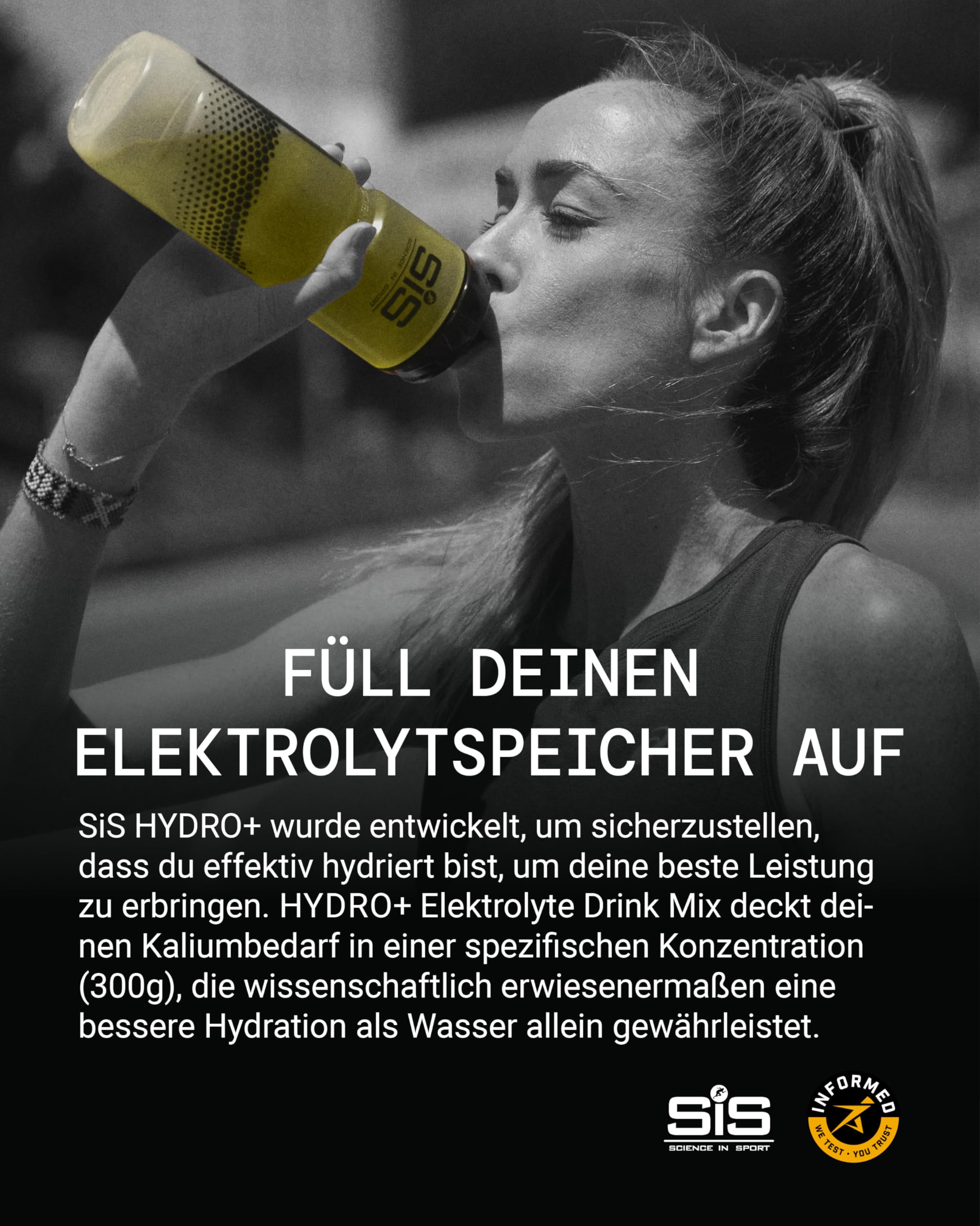 science-in-sport-hydro-elektrolyt-getr-nkepulver-zitrone-6-beutel image 3