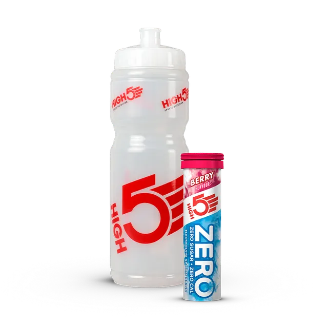 high5-hydration-pack-10-zero-tabs-berry-750ml-flasche image 1