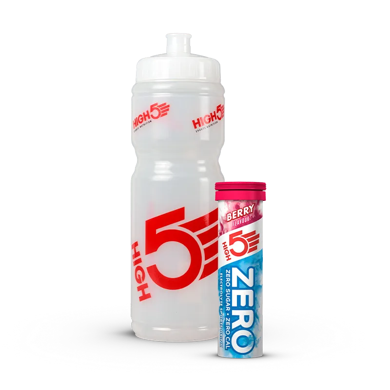 high5-hydration-pack-10-zero-tabs-berry-750ml-flasche image 1