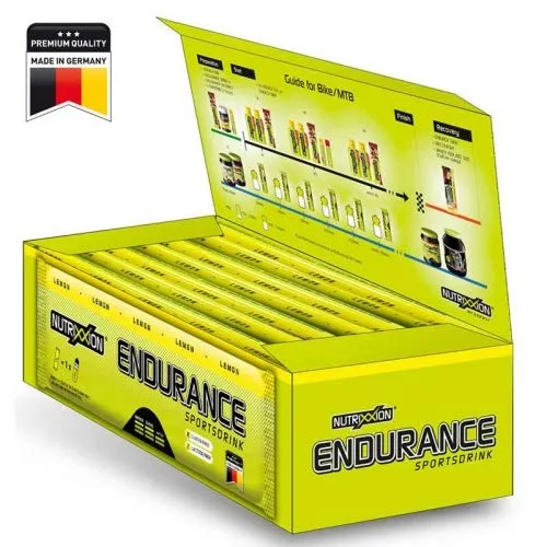 nutrixxion-high-energy-drink-endurance-lemon-7x35-g-mit-bcaa image 1