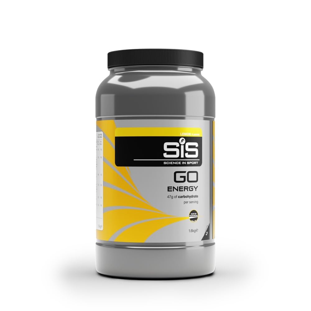 science-in-sport-go-energy-getr-nkepulver-orange-1-6kg-vegan image 7