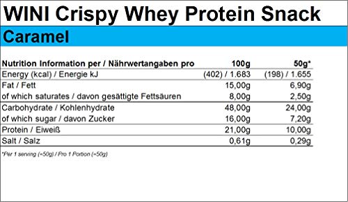 peeroton-wini-crispy-whey-protein-snack-caramel-50g image 5