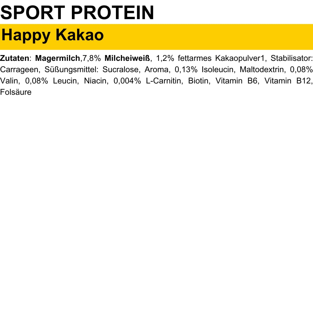 peeroton-sport-protein-happy-kakao-12x250g-flaschen image 4