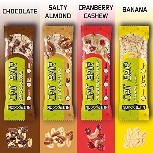nutrixxion-energie-power-oat-riegel-cranberry-cashew-5-x-50-g-vegan image 8