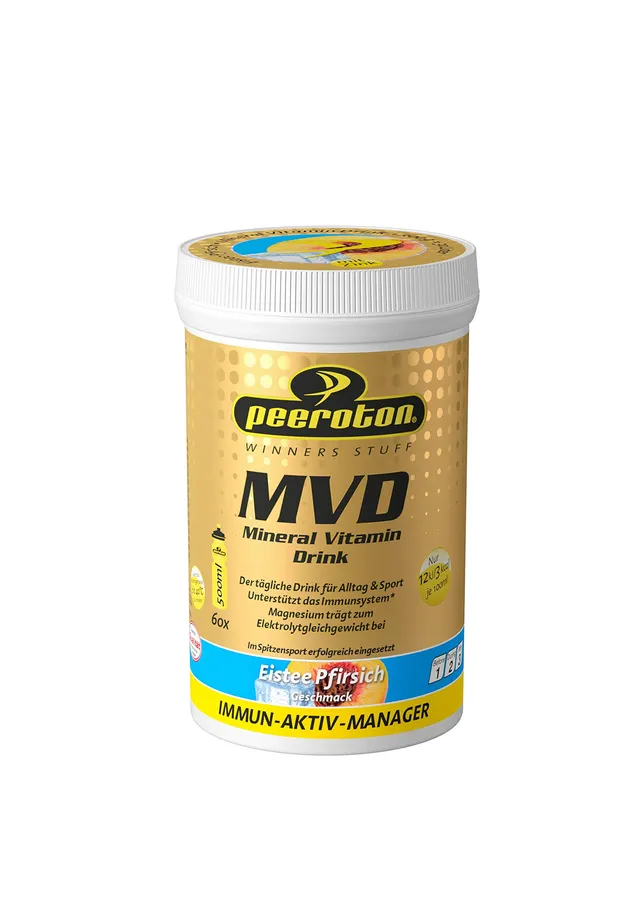 peeroton-mvd-mineral-vitamin-drink-eistee-pfirsich-300g image 1